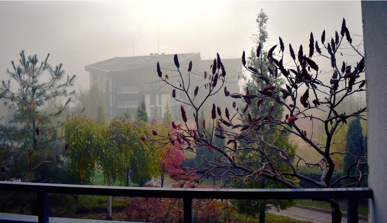 Aspen Ski And Golf Resort Bansko Exterior photo