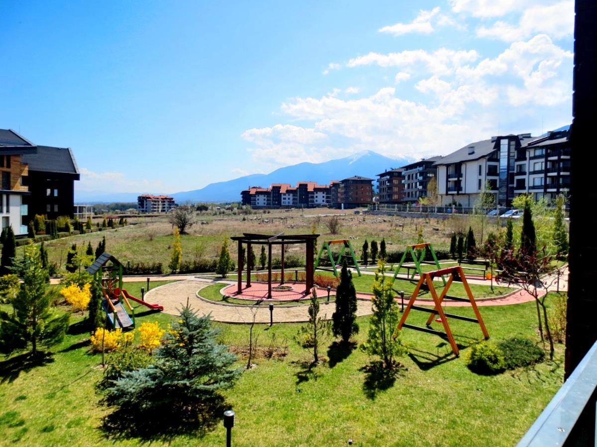 Aspen Ski And Golf Resort Bansko Exterior photo