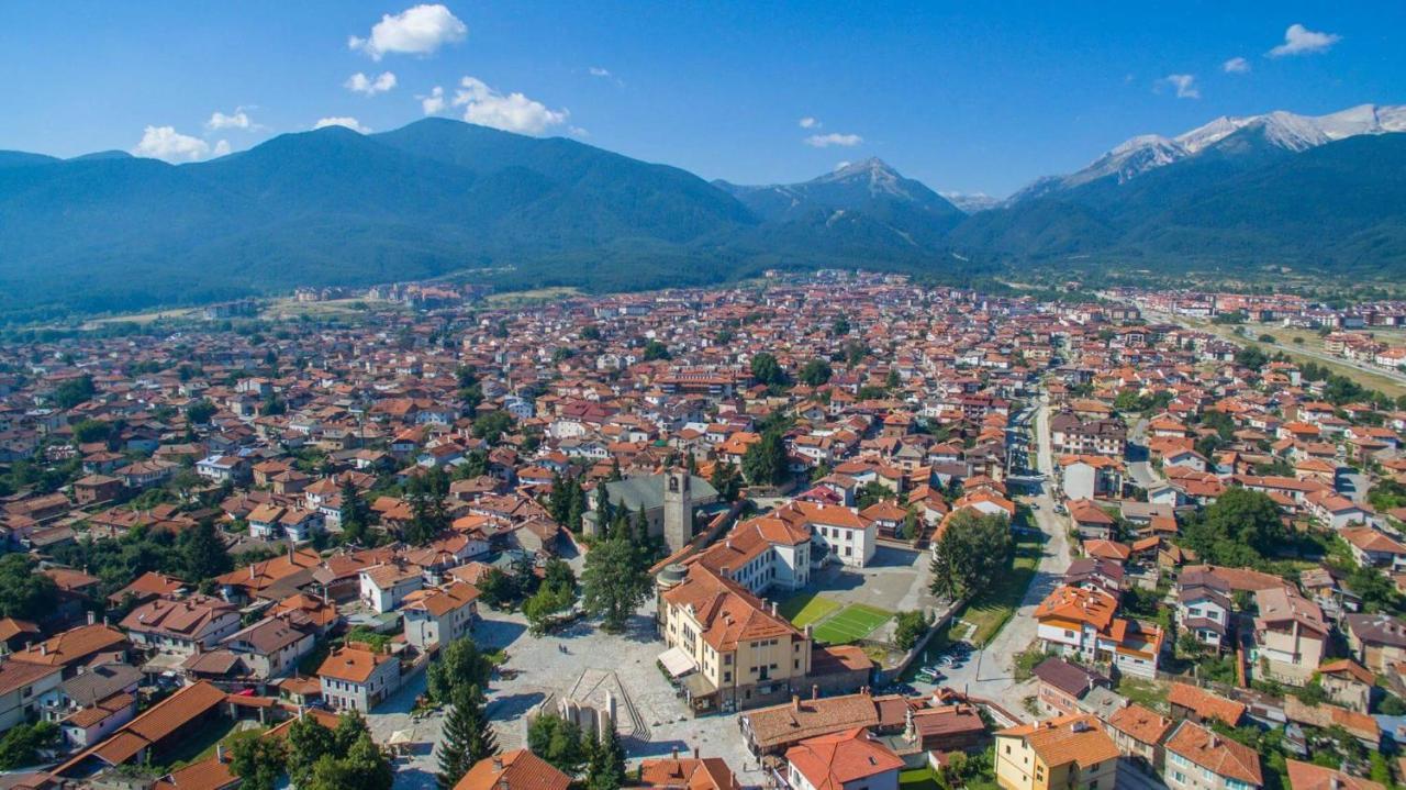Aspen Ski And Golf Resort Bansko Exterior photo