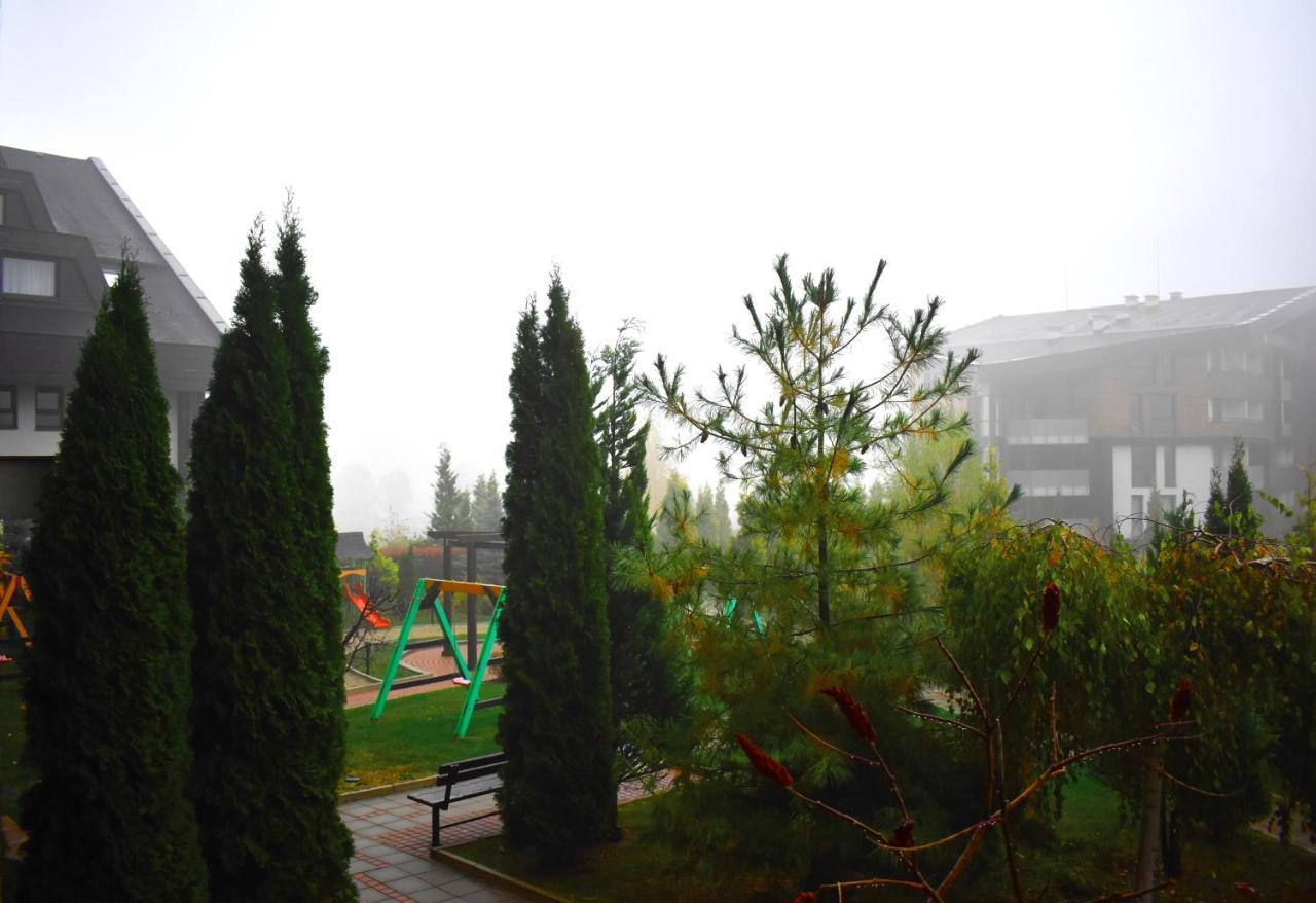 Aspen Ski And Golf Resort Bansko Exterior photo