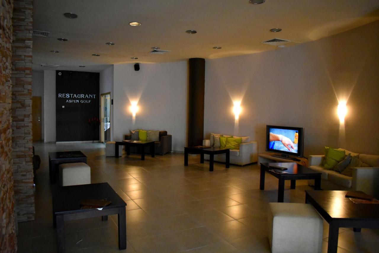 Aspen Ski And Golf Resort Bansko Exterior photo