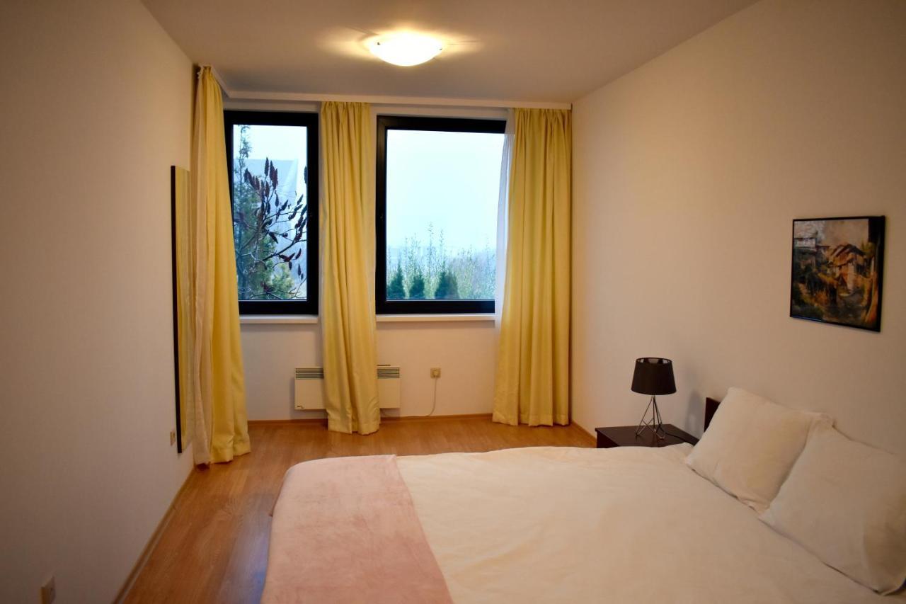 Aspen Ski And Golf Resort Bansko Exterior photo