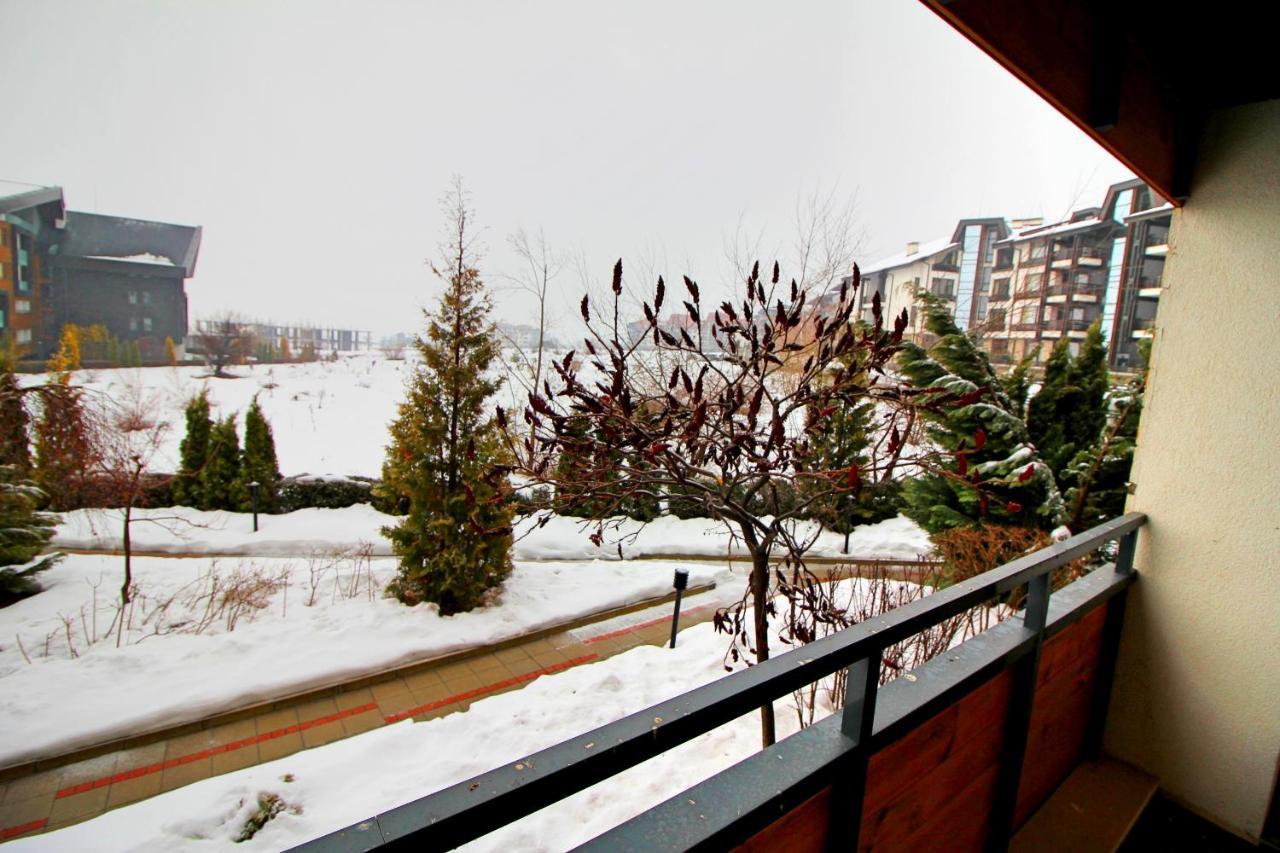 Aspen Ski And Golf Resort Bansko Exterior photo
