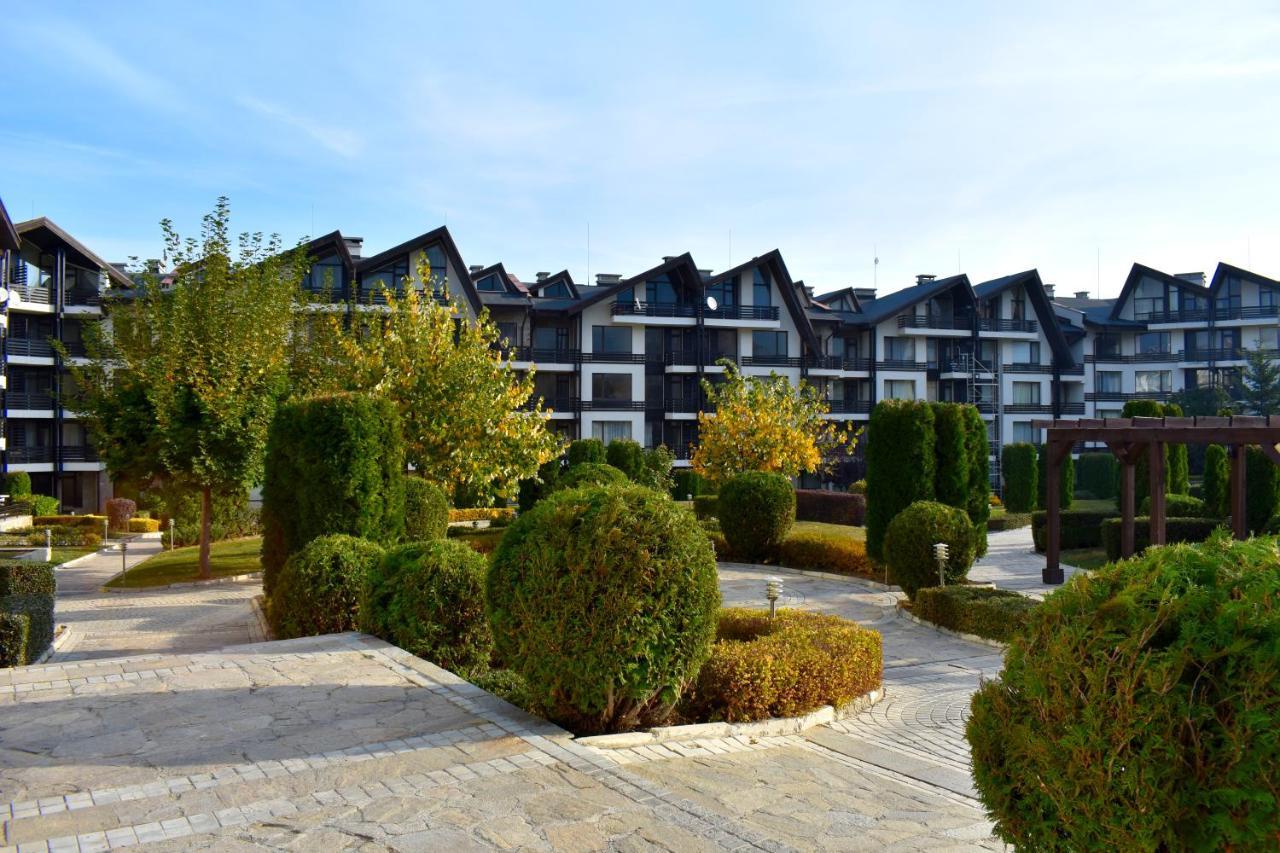 Aspen Ski And Golf Resort Bansko Exterior photo