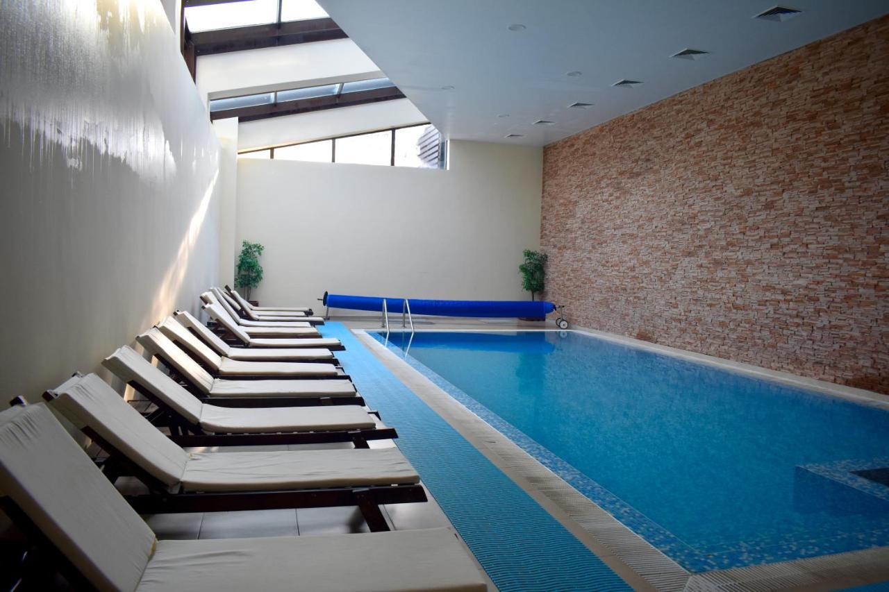 Aspen Ski And Golf Resort Bansko Exterior photo