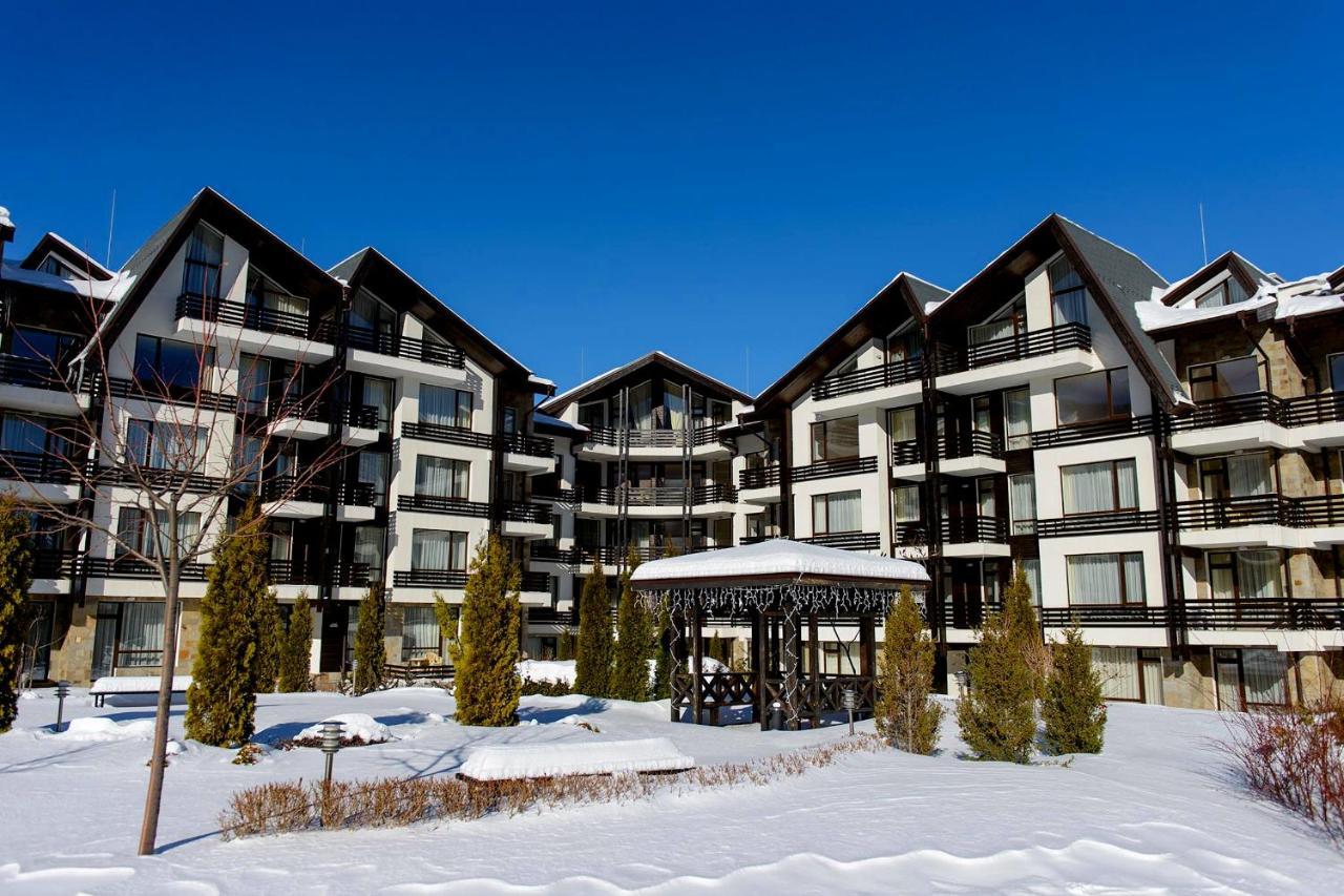 Aspen Ski And Golf Resort Bansko Exterior photo