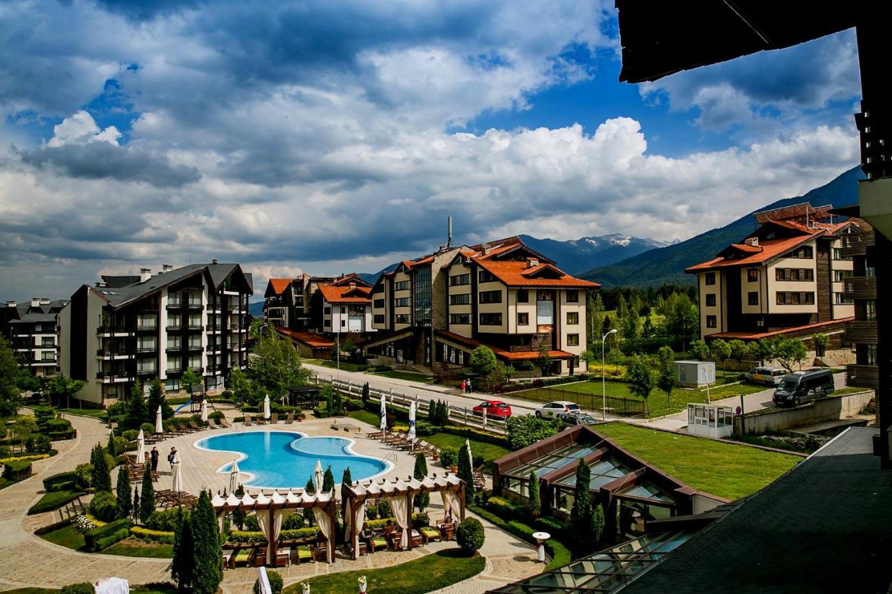 Aspen Ski And Golf Resort Bansko Exterior photo